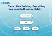 Tiered link building safety guide for secure SEO strategies