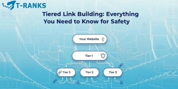 Tiered link building safety guide for secure SEO strategies