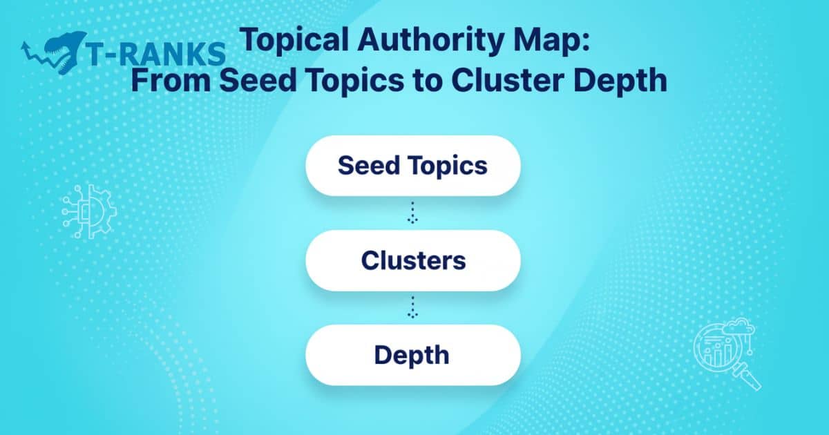 Topical Authority Map How to Build and Rank Smarter in 2026