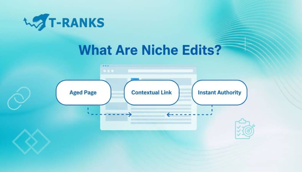 What Are Niche Edits