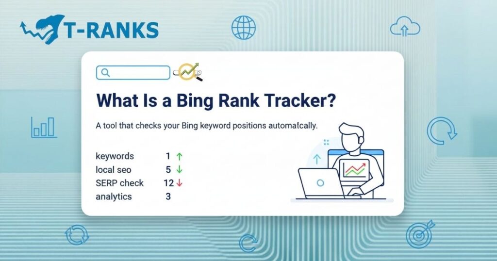 What Is Bing Rank Tracker Tool