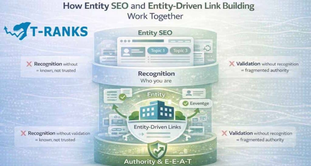 How Entity SEO and Entity-Driven Link Building Work Together