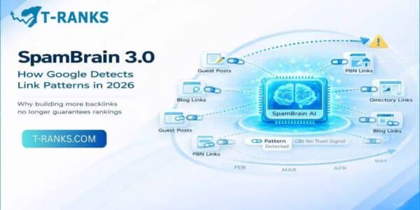SpamBrain 3.0 Understanding AI Detected Link Patterns In 2026 Guide