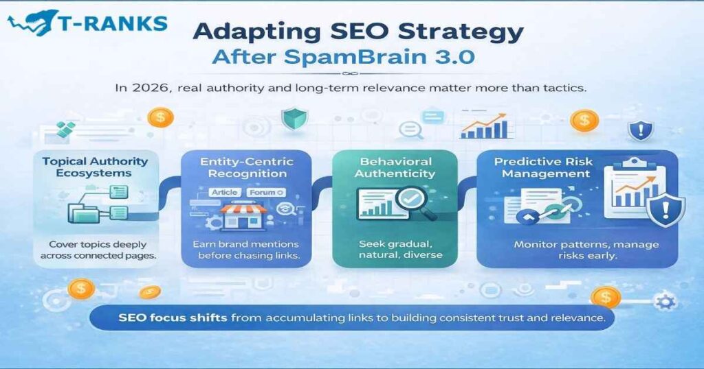 What SEOs Must Change After SpamBrain 3.0