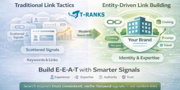 Entity Driven Link Building Build EEAT With Smarter SEO Signals