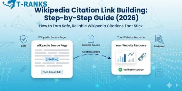 Wikipedia citation link building step-by-step guide for SEO in 2026