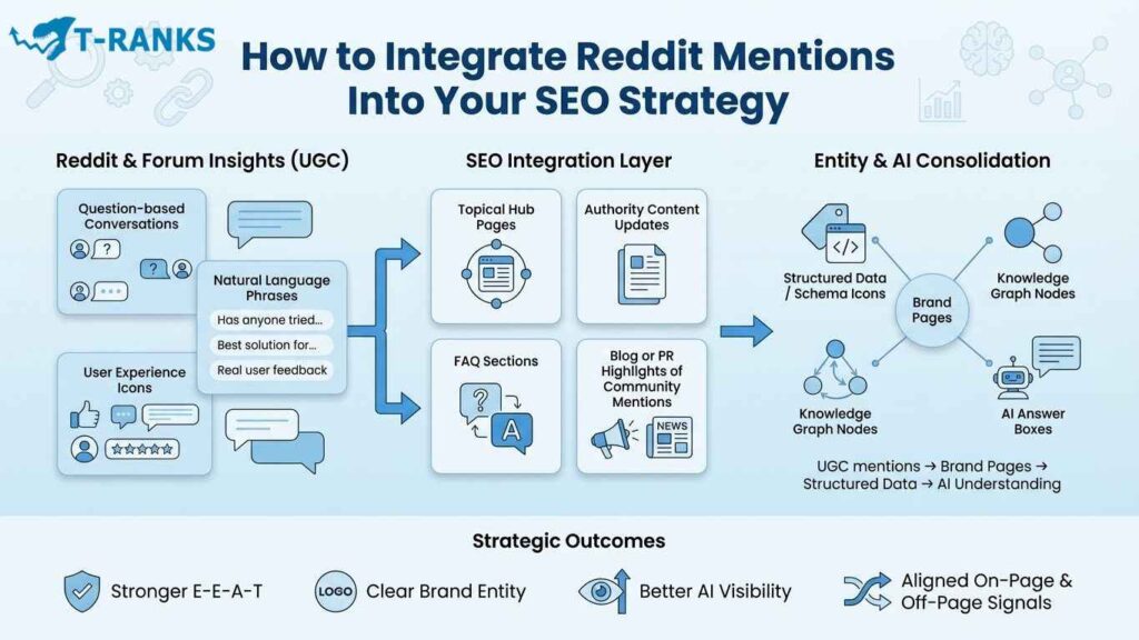 How to Integrate Reddit Mentions Into Your SEO Strategy