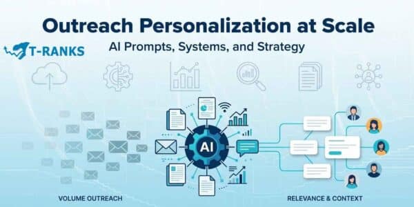 Outreach Personalization At Scale AI Prompts Systems And Strategy Guide