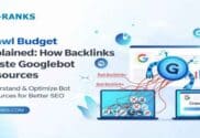 Crawl Budget Optimization Roadmap How Bad Backlinks Waste Googlebot Resources