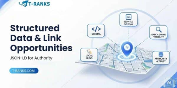 Structured Data And Link Opportunities JSON LD For Authority Guide