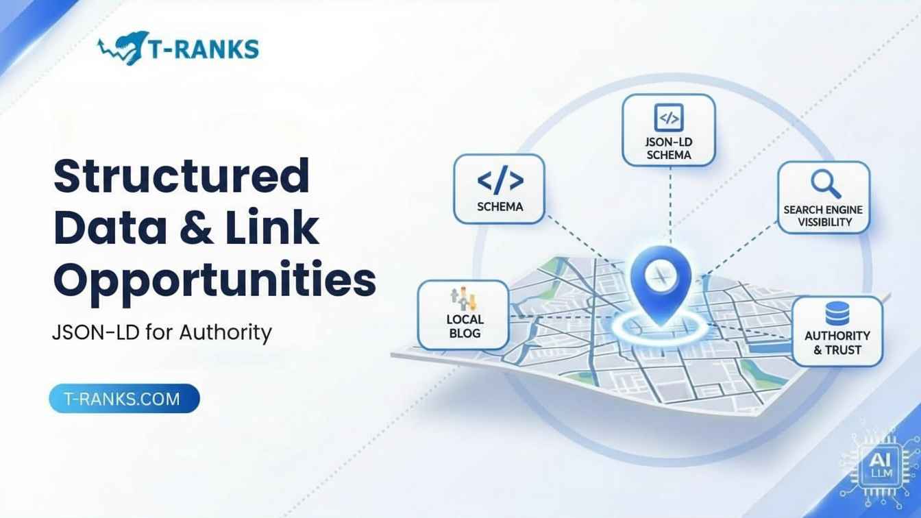 Structured Data Link Building: Using JSON-LD to Earn Authority