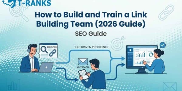 How To Build And Train A Link Building Team With SOPs And Tools 2026 Complete Guide