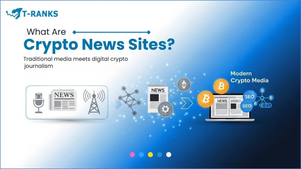 What Are Crypto News Sites?
