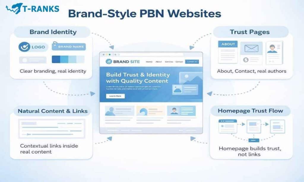 Pbn Link Ranking 11 Types of PBN Sites Explained: How Each Impacts Rankings | T-RANKS