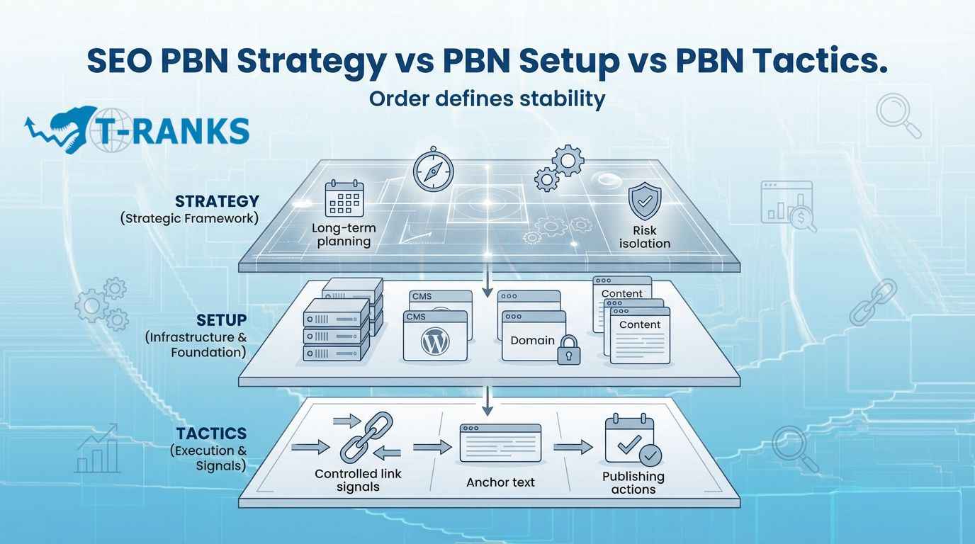 Pbn Form SEO PBN Strategy: How to Structure a PBN Network That Ranks Safely