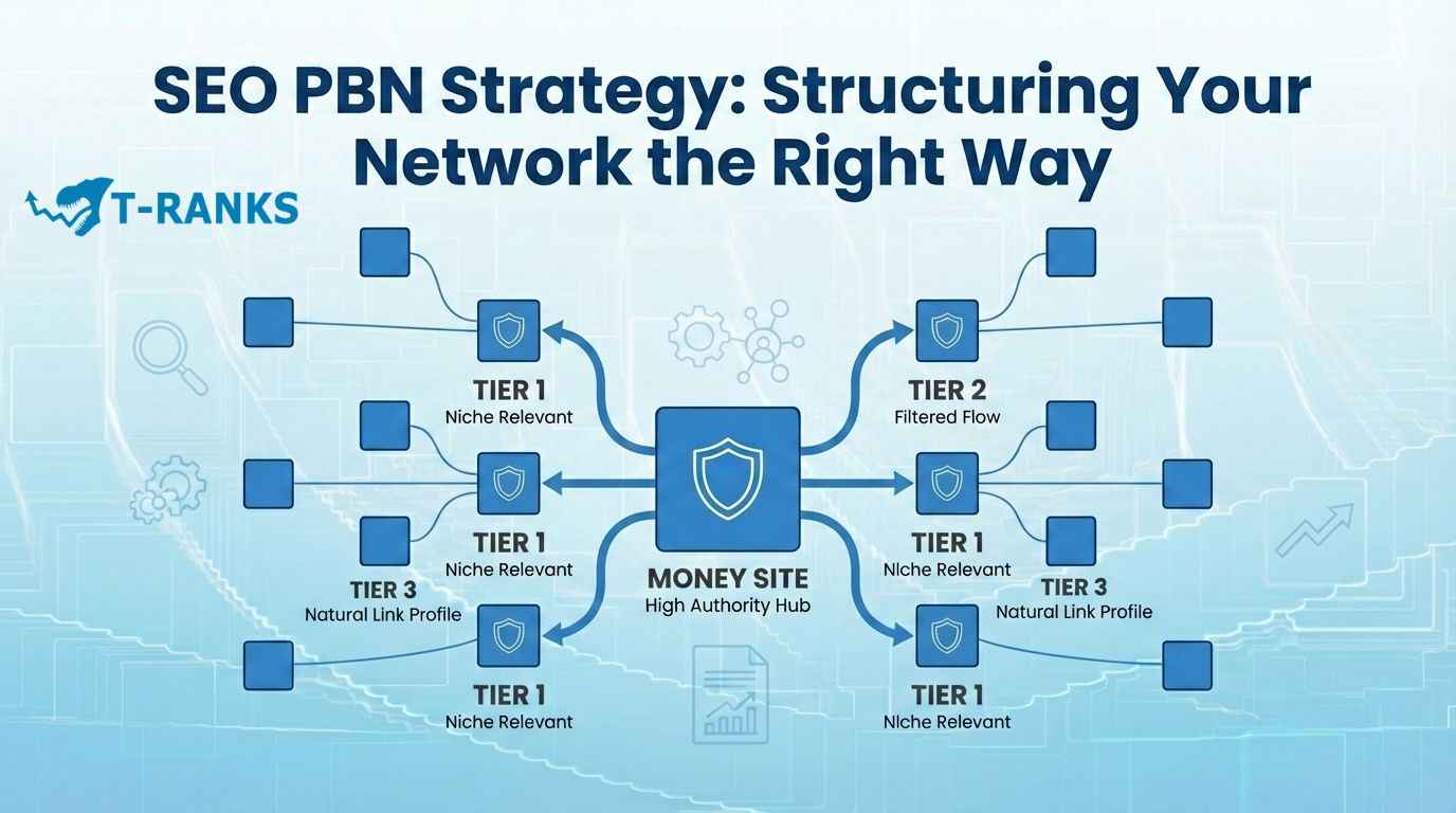 Pbn Form SEO PBN Strategy: How to Structure a PBN Network That Ranks Safely
