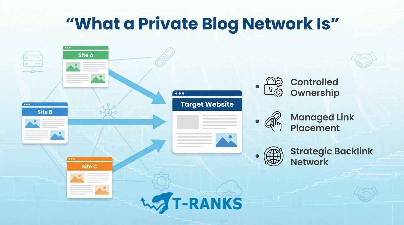 Private Blog Networks: How Private Blog Networks Are Built in 2026