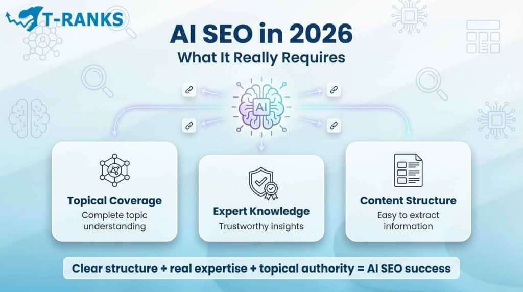 What Is AI SEO? The Complete Guide to AI-Driven Search in 2026