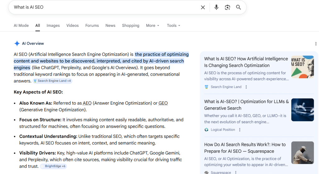 What Is AI SEO? The Complete Guide to AI-Driven Search in 2026