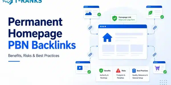 Permanent Homepage PBN Backlinks Guide for Benefits Risks and Best Practices